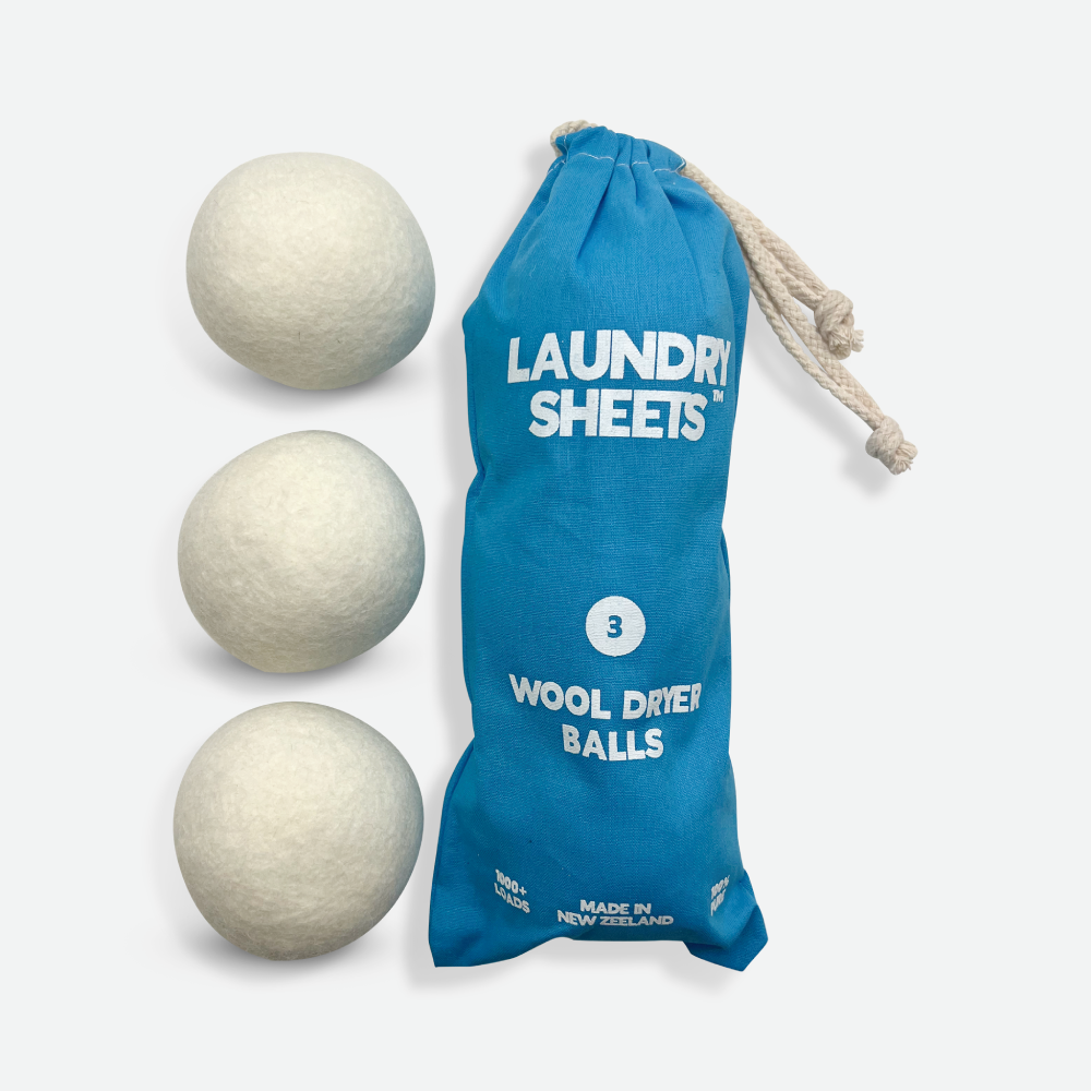 Wool Dryer Balls vs. Dryer Sheets: Which Is Better?