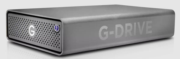 SanDisk G-DRIVE 7.68TB Desktop Hard Drive - SSD - Thunderbolt 3