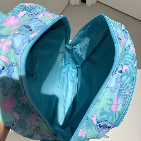 Mochila Stitch Azul