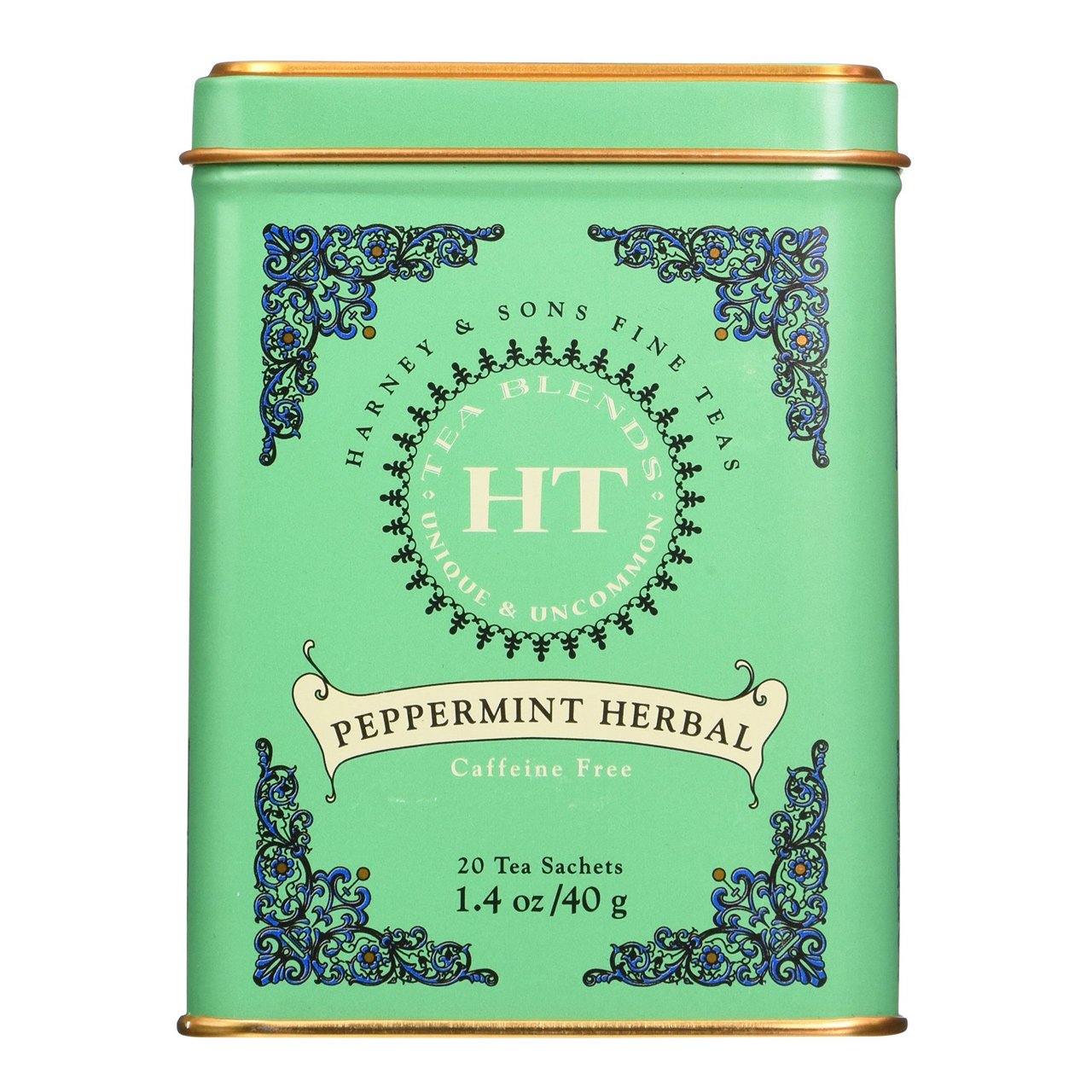 Harney & Sons Calming Tea Gift Set Premium Teas Canada