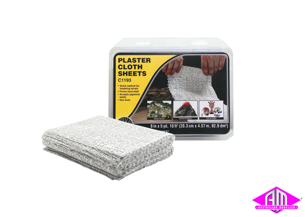 plaster cloth
