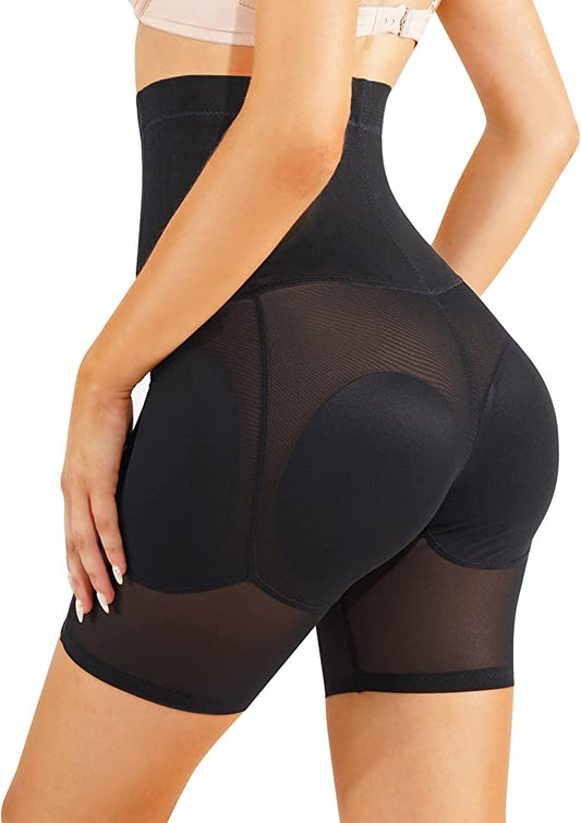 Body Shaper Shorts butt lifter slimming tummy control seamless