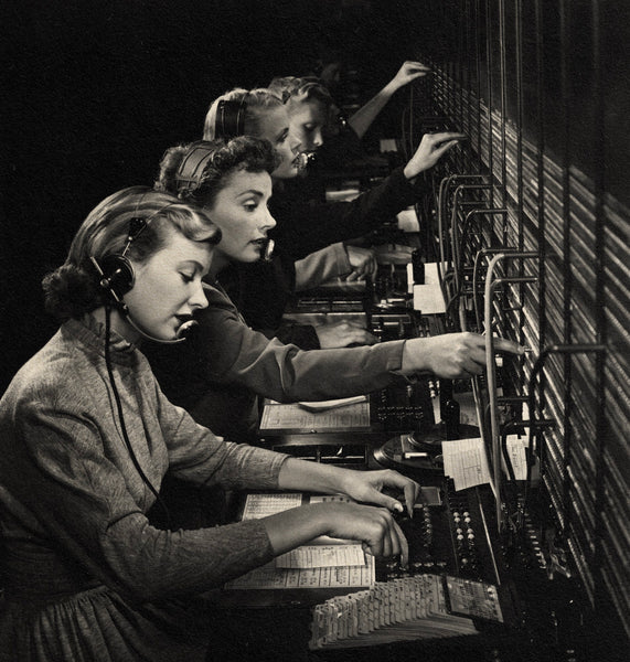 Switchboard Operators