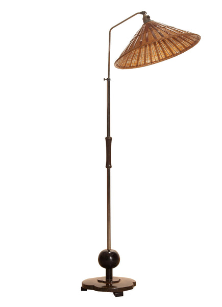 1940s Jugendstil Lamp