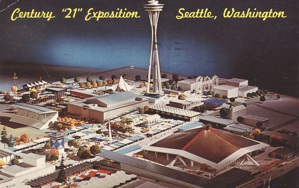 1962 Seattle World's Fair