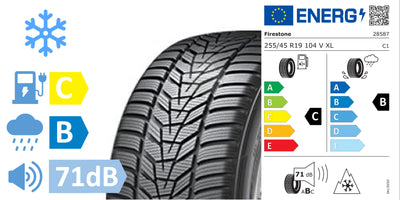 in Y Range und Platin Felgen P106 – 19 Kompletträder Zoll Schwarz / Tesvolution Long - Tesla - Schwarz SR+ Model