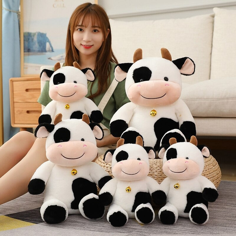 jersey cow plush