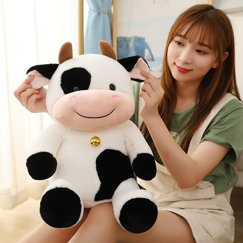 jersey cow plush