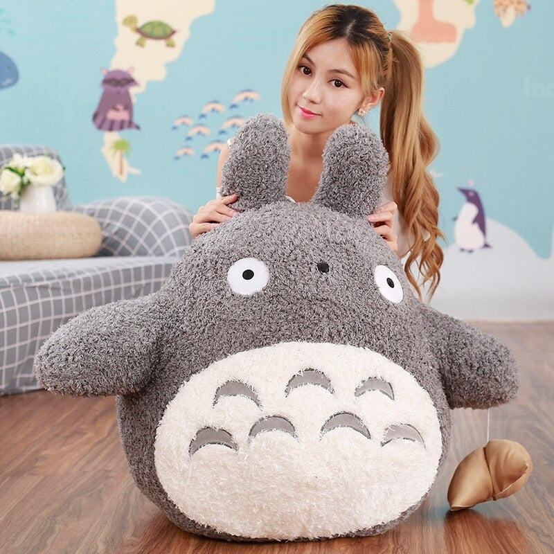 totoro teddy bear