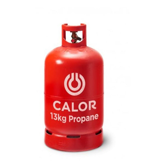 18kg Propane Gas Bottle - Express Gas