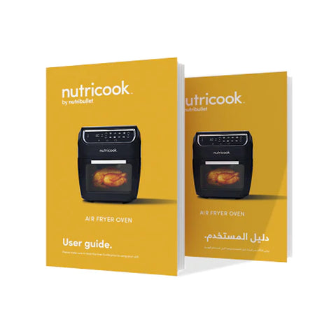 Nutricook Air fryer Oven 12L by Nutribullet Review and Testing- Update  after 2 month #airfryeroven 