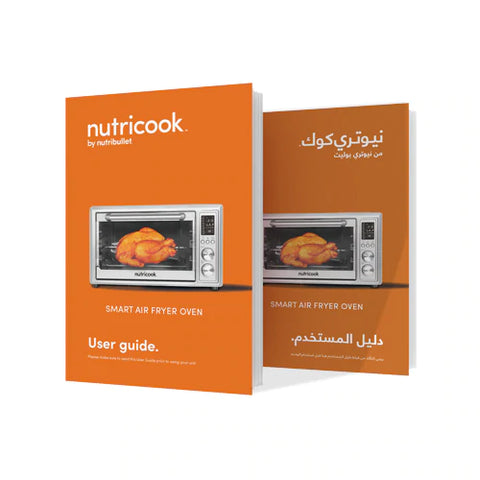 Nutricook  Smart Pots, Air Fryers, Air Fryer Oven & Grill