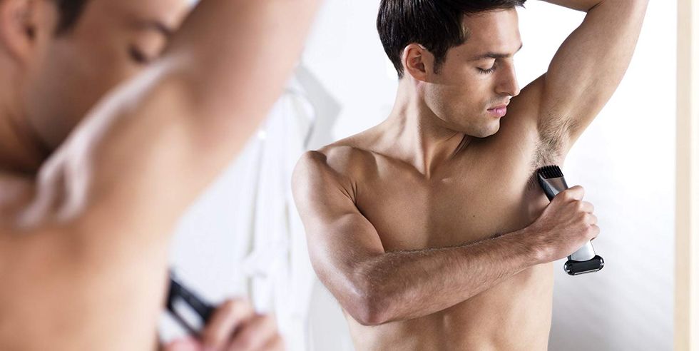 The 11 Body Groomers for Men to Manscape