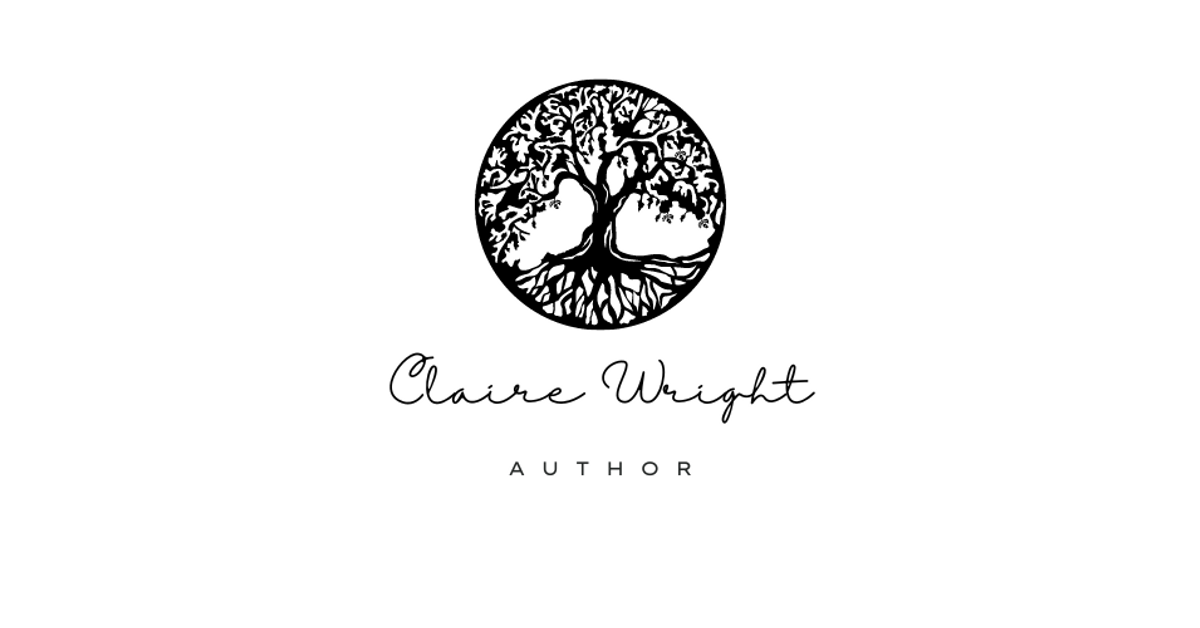 authorclairewright.com
