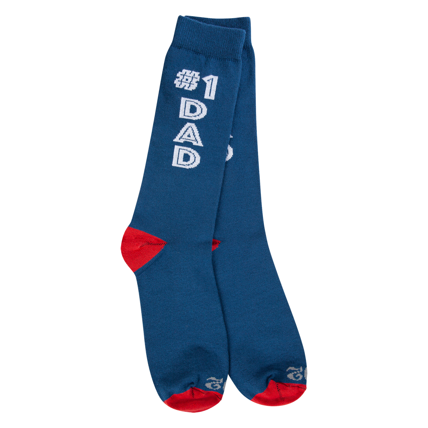 #1 Dad Socks