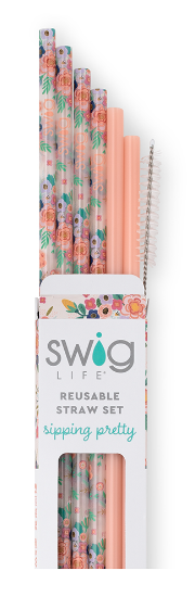 Swig Christmas Straw Toppers – The Leopard Antler Boutique