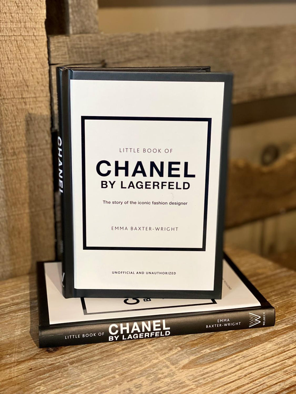 Little Book Of Chanel – Darling State of Mind