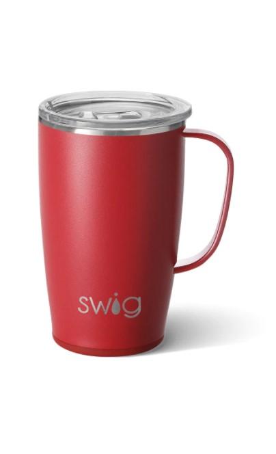 Tesla coffee travel mugs don't fit a S plaid