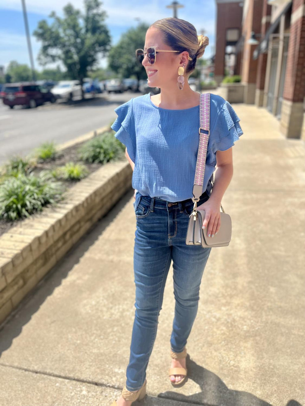 Louisville Girl Womens Tee – Darling State of Mind