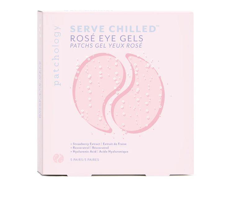 Patchology Serve Chilled On Ice Eye Patches 5 Pairs