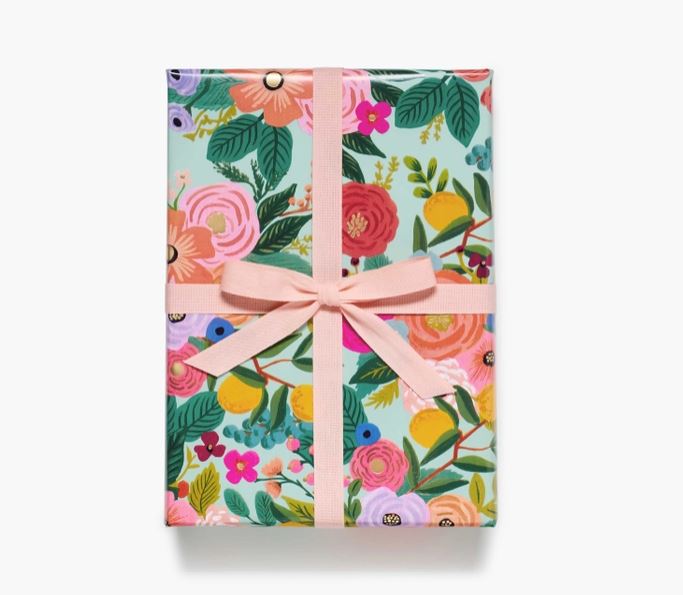 Jungle Party Birthday Wrapping Paper, Gender Neutral – Merrymint  Celebration Boutique