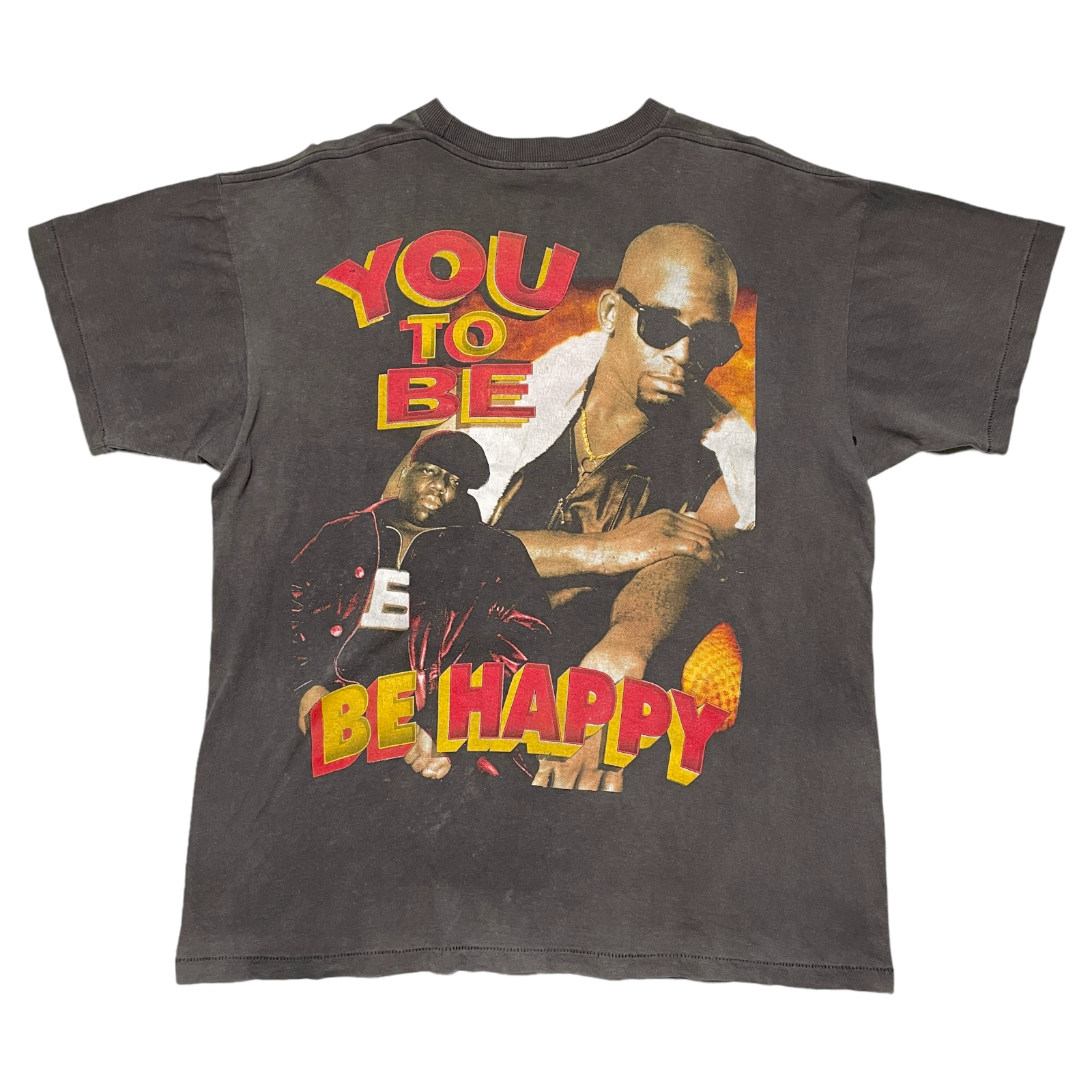 R.kelly Tシャツ raptee ラップティーズ vintage 古着-