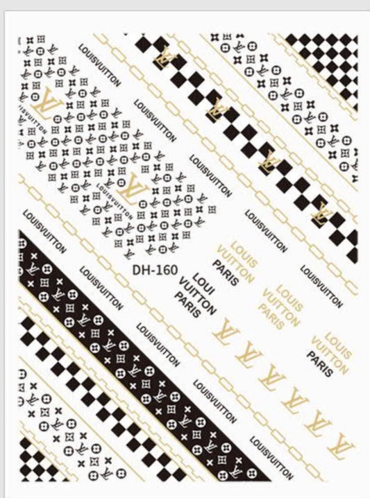 Sticker Glow-D025 • Luxury By Dari