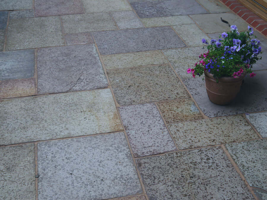 Patio Jointing Grout