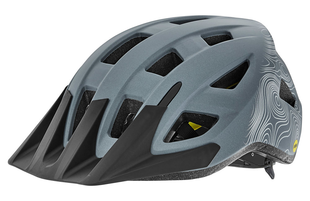 Helmet - Giant Path - Matte Knight Shield