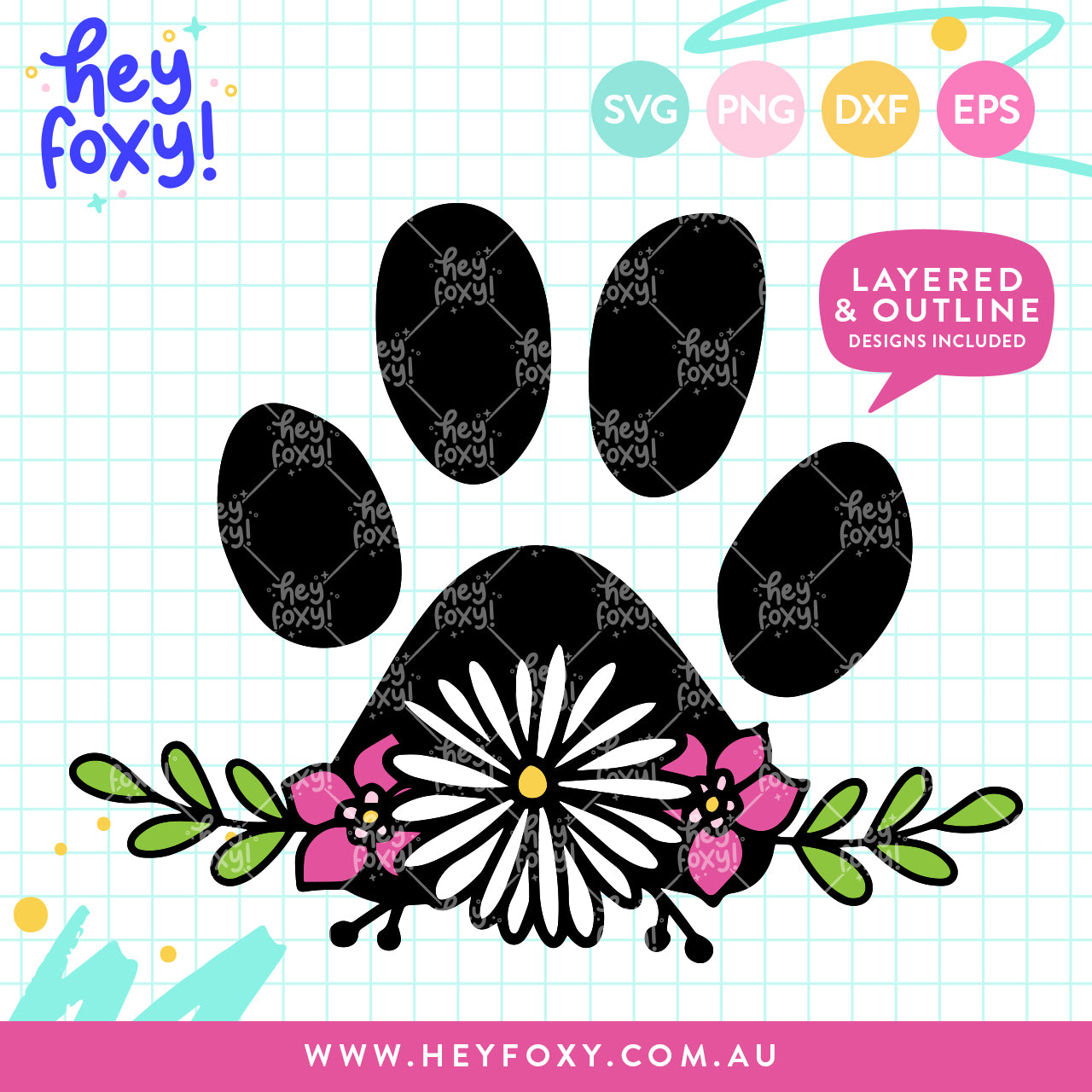 Free Free Paw Print Wreath Svg 360 SVG PNG EPS DXF File