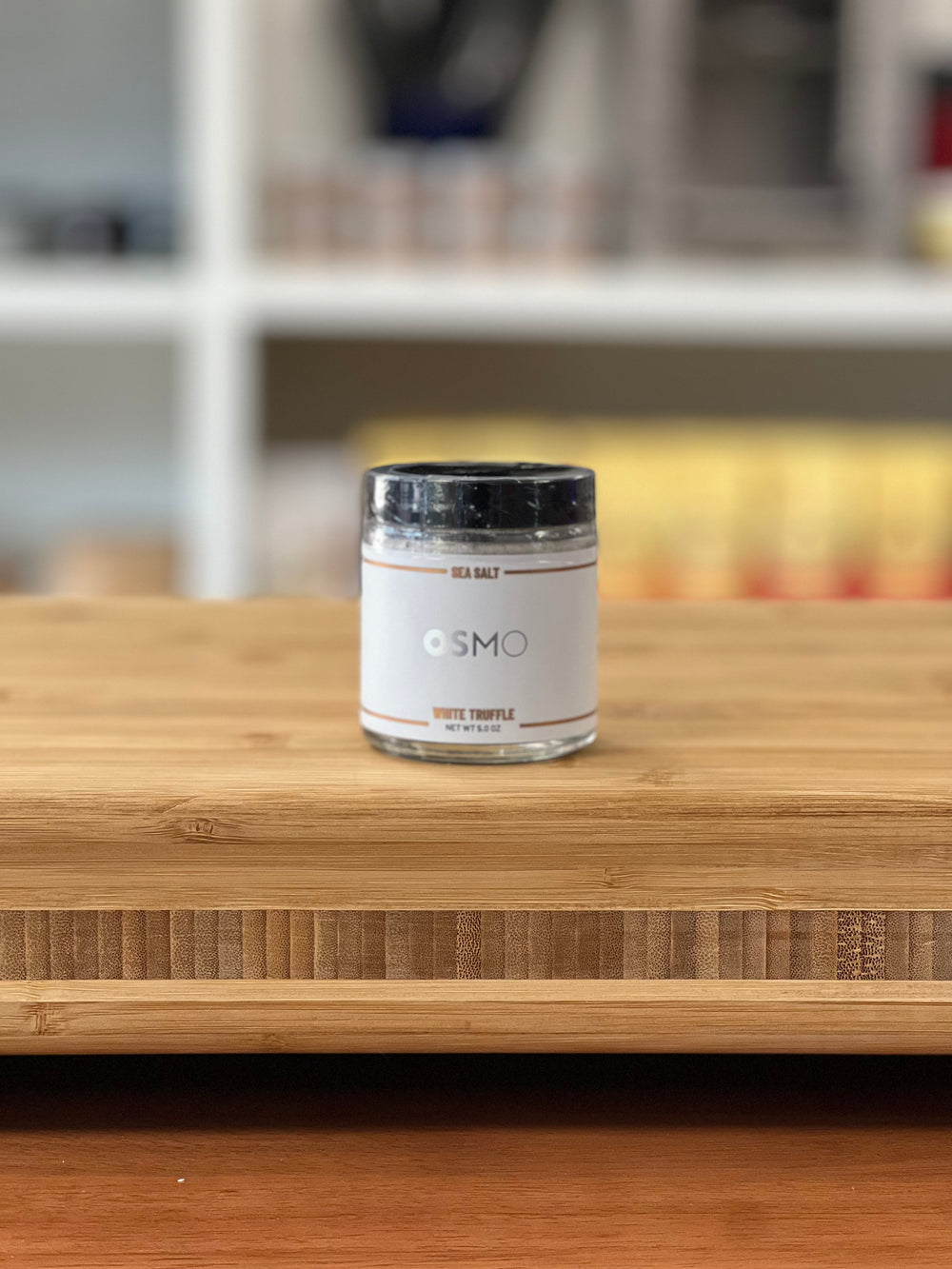 Get 10% Off OSMO Salt