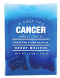 Cancer Astrology Bar Soap