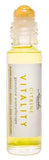 Citrine Vitality Gemstone Aromatherapy Roll-on