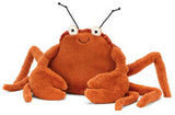 Jellycat Crispin Crab