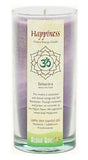 Happiness Crown Chakra Candle 