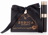 Pisces Zodiac Perfume Twist & Spritz Travel Spray Gift Set