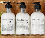 Goat Milk Body Lotion