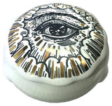 Third Eye Ceramic Box 