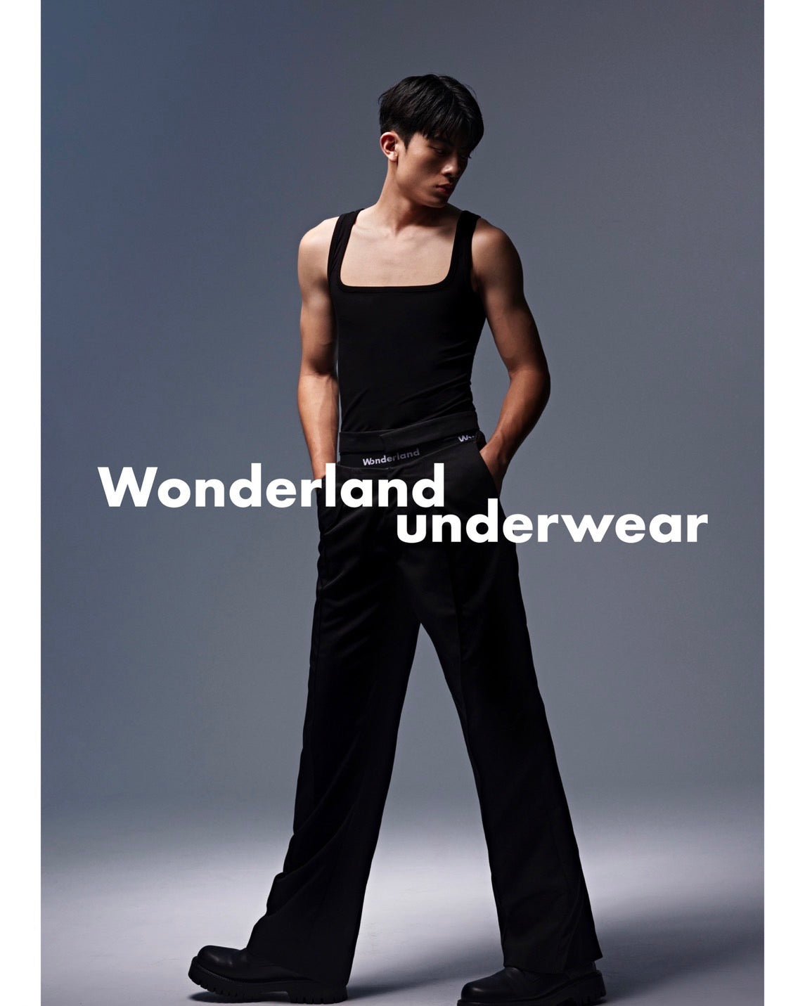 Wonderland經典Ｔ恤/ Classic T-shirt – Wonderland Underwear