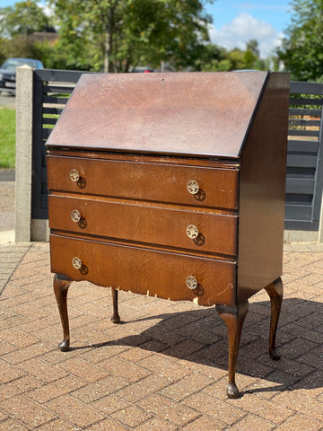 Vintage ReLoved bureau in need of restoration