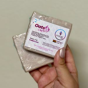 Oats Soap - kndlart