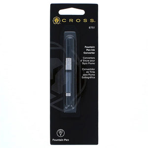 Cross 8751 Fountain Pen Push-In Converter - Value Products Global