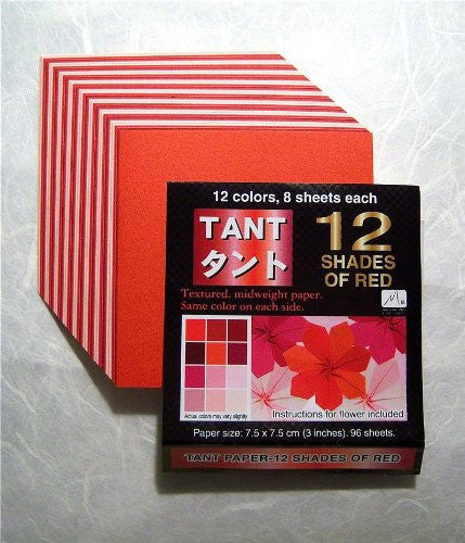 Tant Origami Paper - 6 inch – Value Products Global