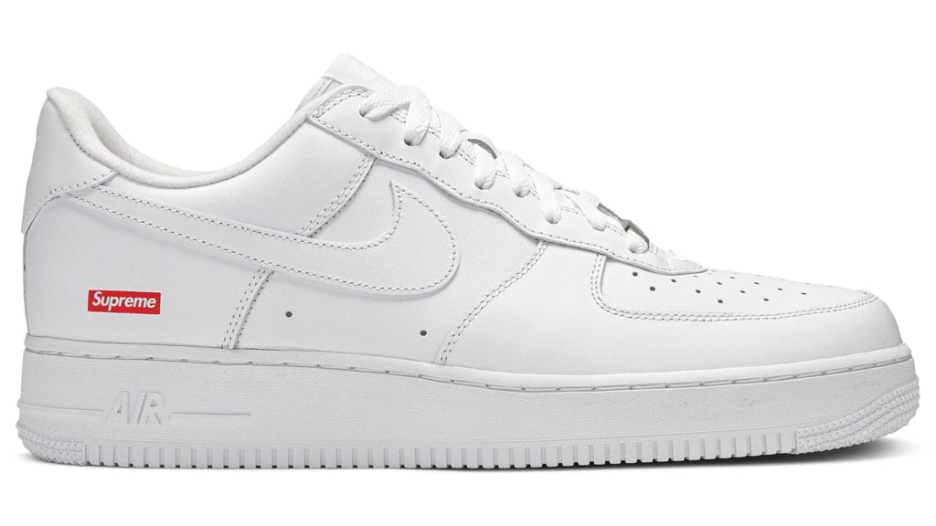 Nike Air Force 1 Low '07 White Voltage Purple