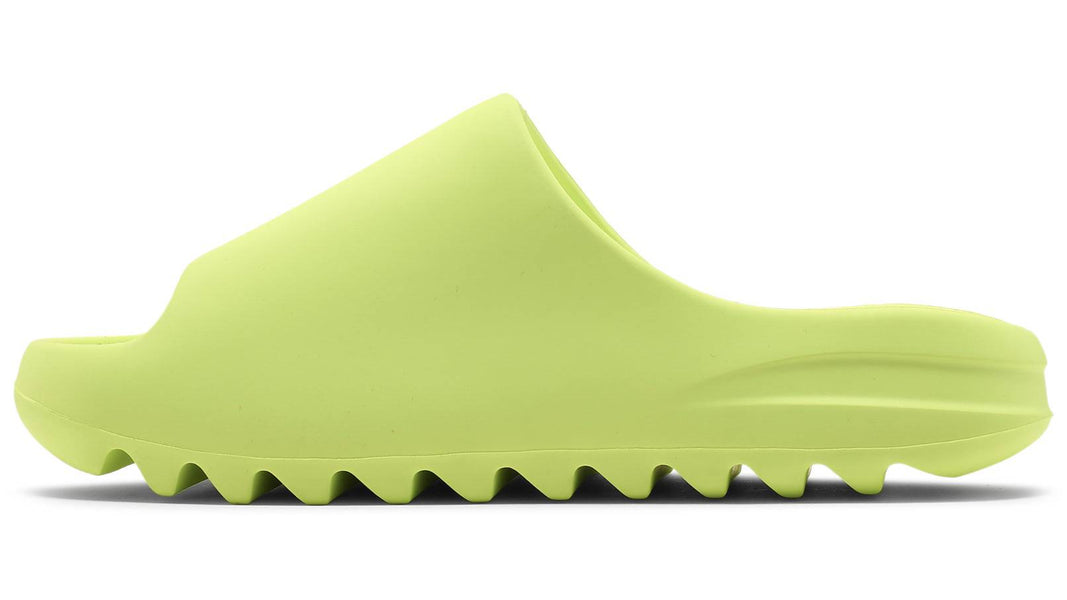 Adidas Yeezy Slide Glow Green - Sole Stadium