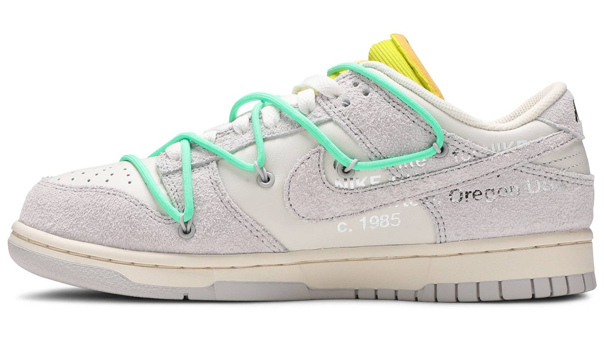 dunk low lot 14