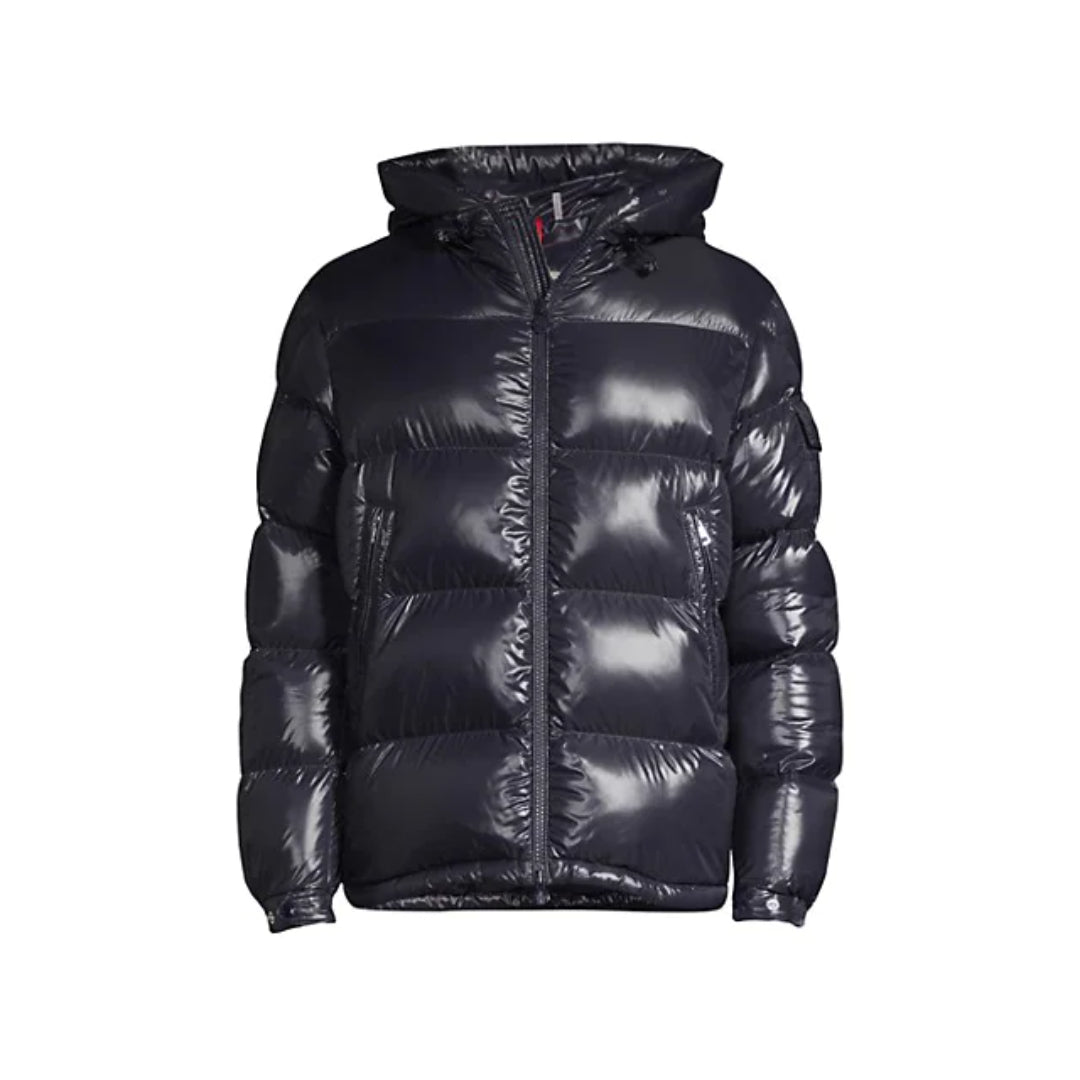 moncler ecrins jacket black