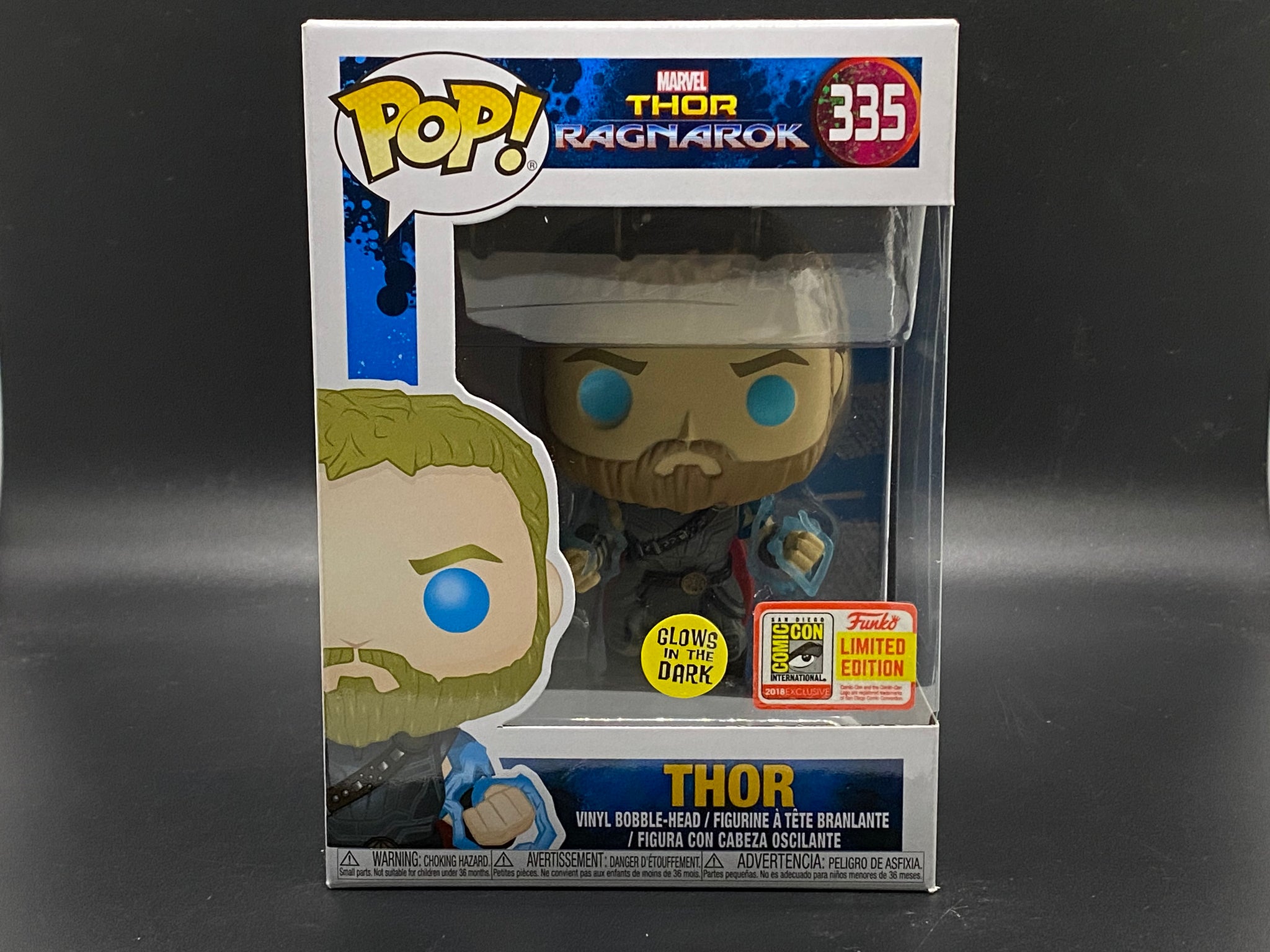 thor odin force pop