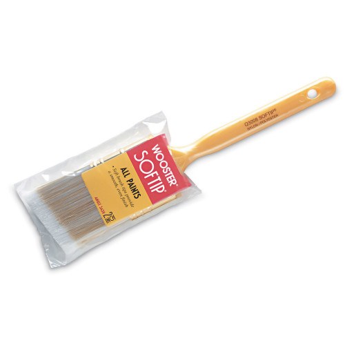 Paint Brush, Angled Trim Paint Brush