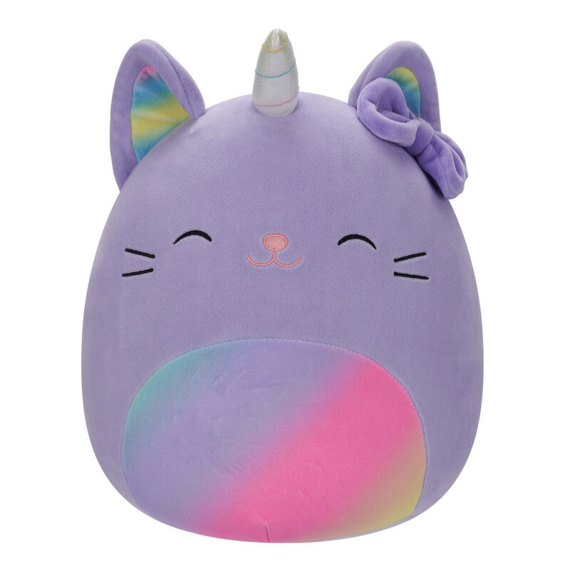 Billede af Squishmallows 30 cm Cienna Caticorn - Bamse - Legekammeraten.dk